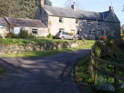 Peels Wellhouse, Harbottle Picture of the houses at Peels in Harbottle